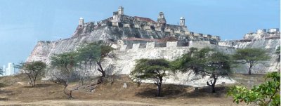 Fort of San Felipe de Barajas (17th Century)
