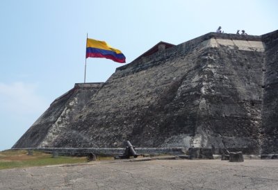 San Felipe de Barajas -- Cartagena, Colombia