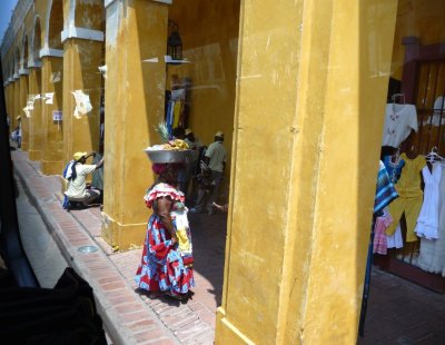 Shops in Former Dungeons -- Cartagena