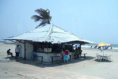 Cartagena Beach Bar