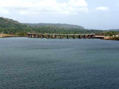 Gatun Dam