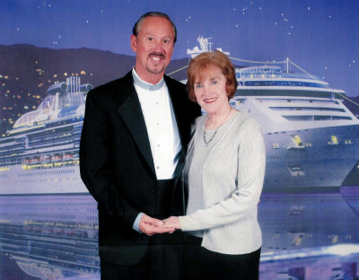 Panama Canal Cruise 2009