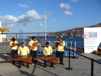 Nicaraguan Marimba Band