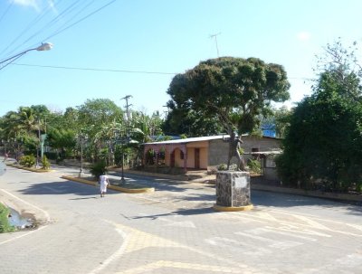 Nicaraguan Town