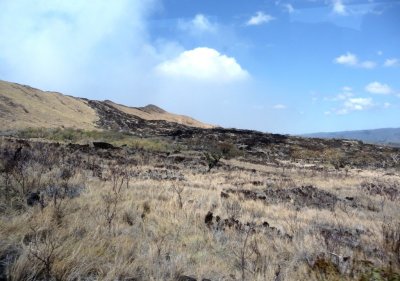 Lava Rock from Masaya Volcano Eruption