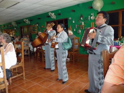 Nicaraguan Mariachi Band