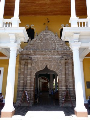 Moorish Influence in Granada