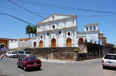 Convent of San Francisco (founded 1524) in Granada