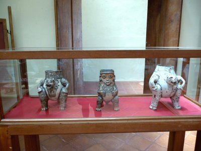 Nicaraguan Artifacts (800-1350 AD)