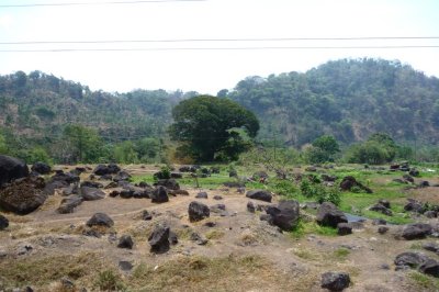 Farming Among Lava Rocks in Guatemala