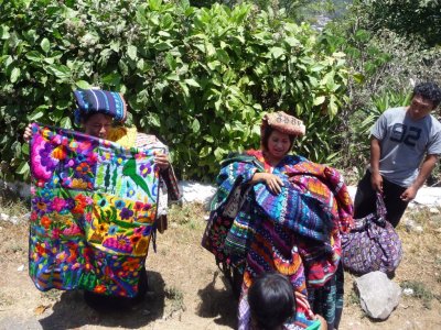 Guatemala Textiles
