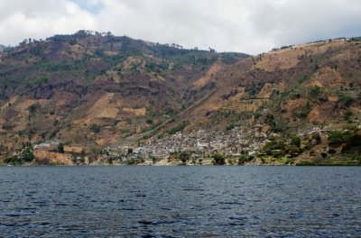 Panajachel, Guatemala (On Lake Atitlan)