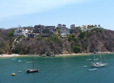 New Construction in Huatulco