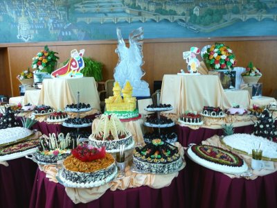 Dessert Buffet