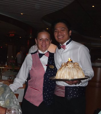 Marianna & Jesse (Waitstaff)