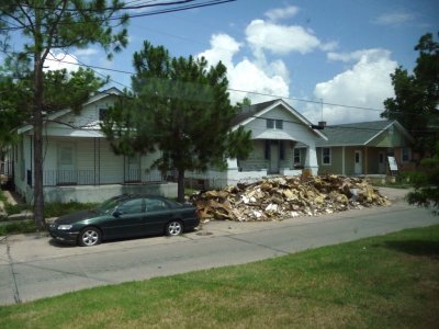 Continuing to Rebuild in the Lower Ninth Ward