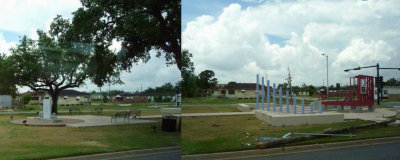 Lower Ninth Ward Katrina Memorial