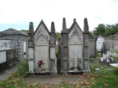 Lafyette Cemetery
