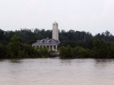 Chalmette Battlefield Monument & Beauregard House