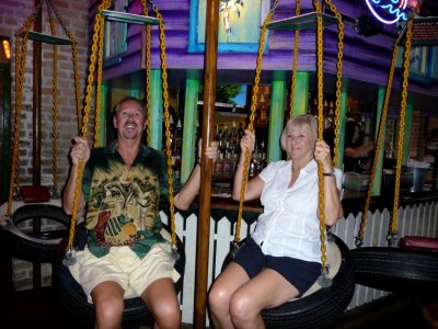 Life is Just a Tire Swing at Margaritaville