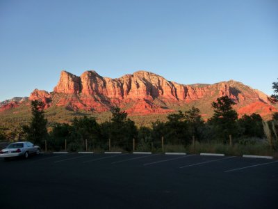 Red Rocks of Sedona, AZ