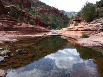 Slide Rock State Park, AZ