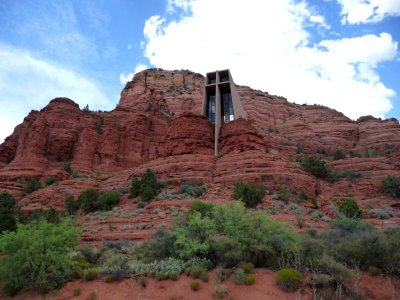 Chapel of the Holy Cross