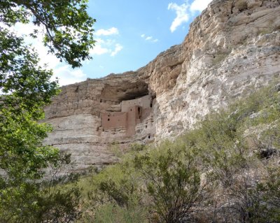 Montezuma Castle National Monument