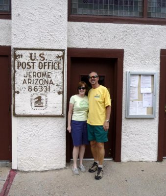 Jerome, AZ (founded 1876)