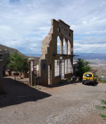 Building Shell in Jerome, AZ