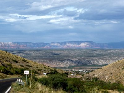 Leaving Jerome