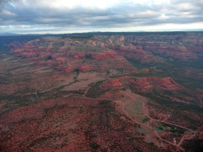 Mesa Outside of Sedona