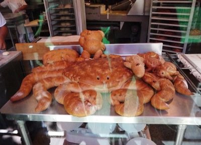 Boudin Bakery Sourdough Bread