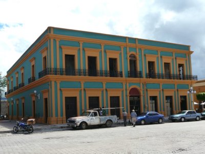 Historic Building in El Fuerte