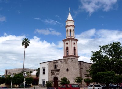 18th Century Church in El Fuerte