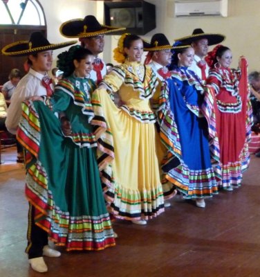 Folk Dance Group