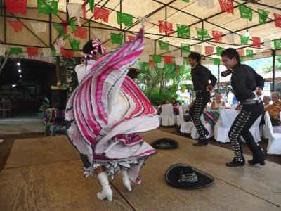 Another Mexican Hat Dance