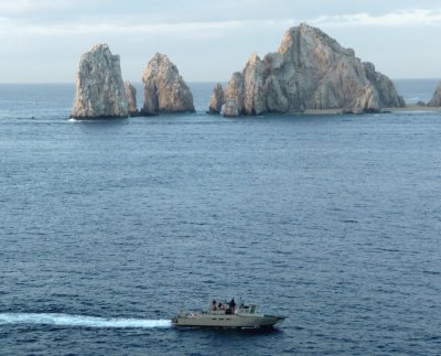 Mexican Navy Alongside