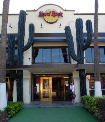 Hard Rock Cafe, Cabo San Lucas