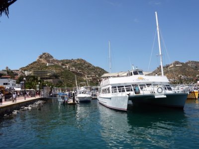 Catamaran for Our Coastal Cruise