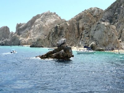 Rock Formation, Cabo San Lucas