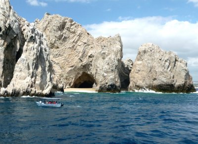 Sea Cave, Cabo