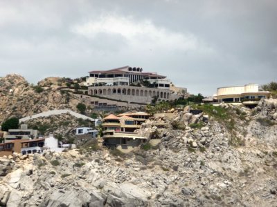 Most Expensive House in Cabo on Top of Hill