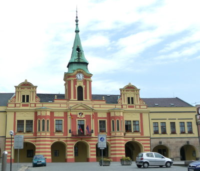 Melnik Town Hall