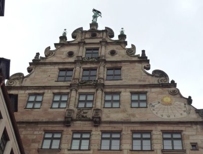 Nuremberg Building