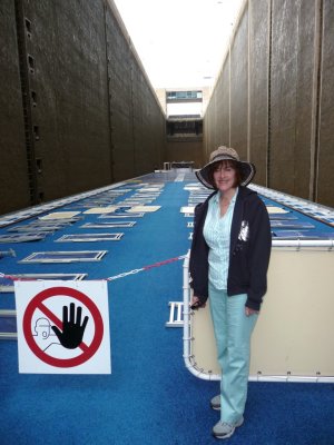 Leerstetten is One of the Tallest Locks in Europe at 80.9 Feet