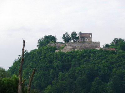 Danube Fortress Ruins