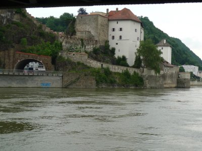Passau Fortress, Germany