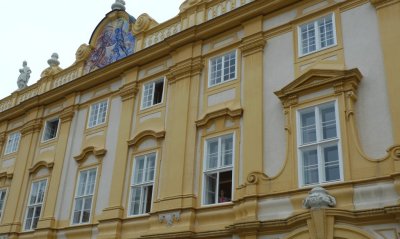 Melk Abbey Classroom Building for 900 Students