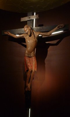 12th Century Crucifix